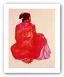 Angelina II by R.C. Gorman 24"x18" Art Print Poster
