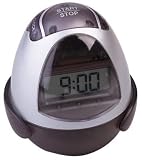 Orka Egg Timer, Black