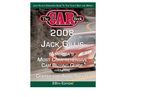 The Car Book 2008 (Car Book) (Car Book) under Buying & Leasing in The Books Store