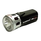 iLUMENOX SS-L133W LEDヘッドライト ブラックの画像