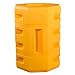Dixie Poly B-18 18" Large Column Protector, Polyethylene, 30" Outside Diameter, 42.75" Height