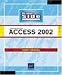 Access 2002 on Your Side: Microsoft Office XP