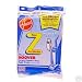 Hoover Type Z Allergen Filtration Bags