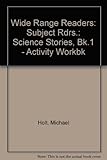 Wide range science stories