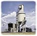 Walthers Cornerstone Series Kit HO Scale Concrete Coaling Tower
