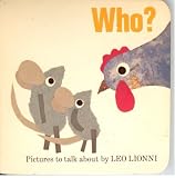 WHO? (Pictures to Talk About)