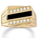 Men's Onyx Ring