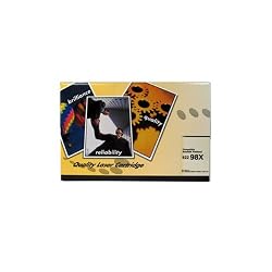 Remanufactured HP 98A (92298A) Black Toner Cartridge - by Abacus24-7