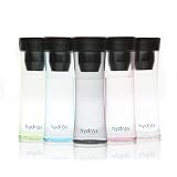 Hydros Bottle -- Everyday Filtering Water Bottle (Now in Multiple Colors!)