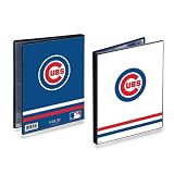 MLB Chicago Cubs Ultra Pro Baseball Card 4 Pocket Portfolio