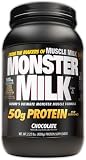 Cytosport Monster Milk, Chocolate Chip Cookie Dough, 2.22-Po