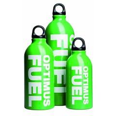 Optimus Kocher Fuel Bottle