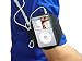 Neoprene Gym/Jogging Armband for iPod Classic 80gb, 120gb & 160gb