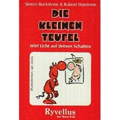 Die kleinen Teufel. 52 farbige Karten: Wirf Licht auf deinen Schatten