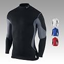 Nike Pro-Combat Compression Speed Shirt Wei&szlig;
