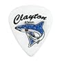36 Clayton Sand Shark Pick Standard 1.26mm Picks