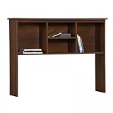 Uptown Hutch (Auburn Alder) (36"H x 47.25"W x 10.25"D)