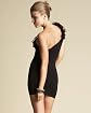 Ruffle Bodycon Dress Product Image