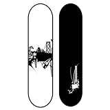 Premier Team Wood Model Snowskate - 36in