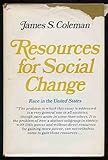 Resources for social change : race in the United States