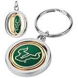 South Florida Bulls Spinner Keychain