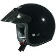 AFX Solid Men's FX-75 Harley Motorcycle Helmet