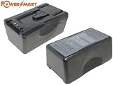 PowerSmart 8800mAh Li-ion Camcorder Battery replacement for HITACHI Z-1, ZV-1A Series. Compatible with BP-65H, BP-L40, BP-L40A, BP-L60, BP-L60A, BP-L90, BP-L90A
