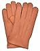YISEVEN Men's Genuine Deerskin Leather Cashmere Lined Winter Driving Gloves, XXL