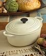 Le Creuset Oval French Ovens