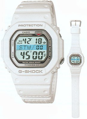 G-Shock Mens Watch G-Shock Youth Culture DW-56RTB-7DR - WW