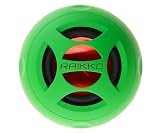 Produkt-Bild: RAIKKO DANCE Vacuum Speaker, Mini Aktiv Lautsprecher mit Akku, USB Netzteil/Ladeger&auml;t etc. (gr&uuml;n, 3,5 Watt, 45mm Membran, Micro USB, 3.5mm Klinke, gummierte Oberfl&auml;che) f&uuml;r iPhone/iPad/iPod/MP3/Laptop/Webpad/Tablet/Notebook uvm.