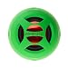 RAIKKO DANCE Vacuum Speaker, Mini Aktiv Lautsprecher mit Akku, USB Netzteil/Ladeger�t etc. (gr�n, 3,5 Watt, 45mm Membran, Micro USB, 3.5mm Klinke, gummierte Oberfl�che) f�r iPhone/iPad/iPod/MP3/Laptop/Webpad/Tablet/Notebook uvm.