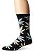 HUF Men's Plantlife Crew Sock