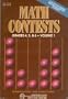 Math Contests-Grades 4, 5 & 6: School Years: 1979-80 through 1985-86 (Volume 1)