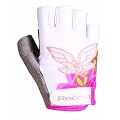 Roeckl Trier Kinder Fahrrad Handschuhe kurz weiss 2012