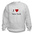 I LOVE NEW YORK - State-series - Light Grey Sweatshirt