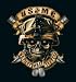 80420 BLACK INK USMC WE FIGHT WHAT YOU FEAR T-SHIRT (LARGE)