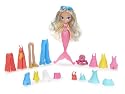 Bratz Kidz Snap-On Swimming Mermaid - Cloe