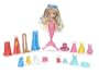 Bratz Kidz Snap-On Swimming Mermaid - Cloe