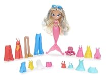 Bratz Kidz Snap on Swimming Mermaid - Cloe