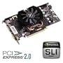 XFX GeForce 8800 GT Video Card - Alpha Dog Edition, 512MB DDR3, PCI Express 2.0, SLI Ready, (Dual Link) Dual DVI, HDTV, HDCP, Recertified