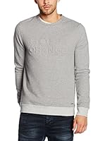 Boss Orange Sudadera (Gris)