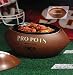 Pro Pots 1.5 Qt Football Slow Cooker