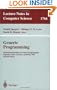 Generic Programming: International Seminar on Generic Programming Dagstuhl Castle, Germany, April 27 - May 1, 1998, Selected Papers (Lecture Notes in Computer Science)