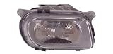 1996-1999 MERCEDES-BENZ E-CLASS w/o SPORT PKG FOG LIGHT RIGHT HAND TYC 19-0181-00