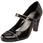 Tahari Women's Fawn High Heel Mary Jane