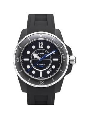 Chanel J12 Marine Mens Watch H2558 Chanel J12 Marine Mens Watch H2558