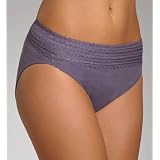 Warner's No Pinching No Problem Hi Cut Brief (5109)