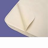 Organic Waterproof Mattress Pad Size: Twin