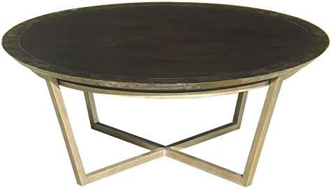 Indo Puri "Cakra Round Coffee Table